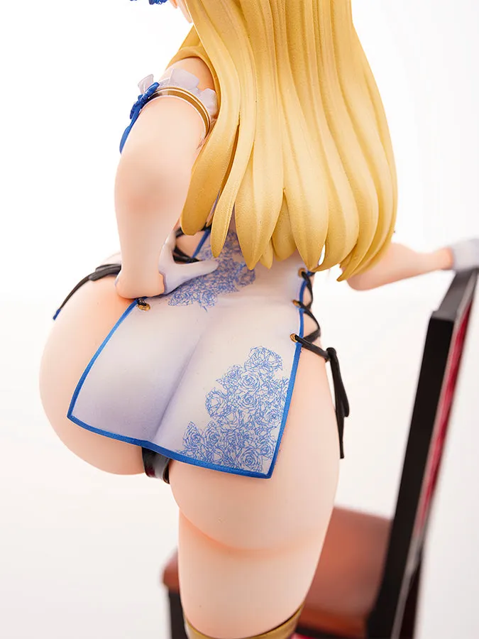 Oriental Girl 1/6 Scale Figure