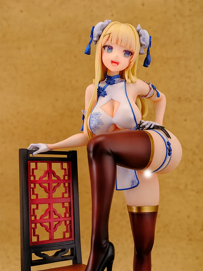 Oriental Girl 1/6 Scale Figure