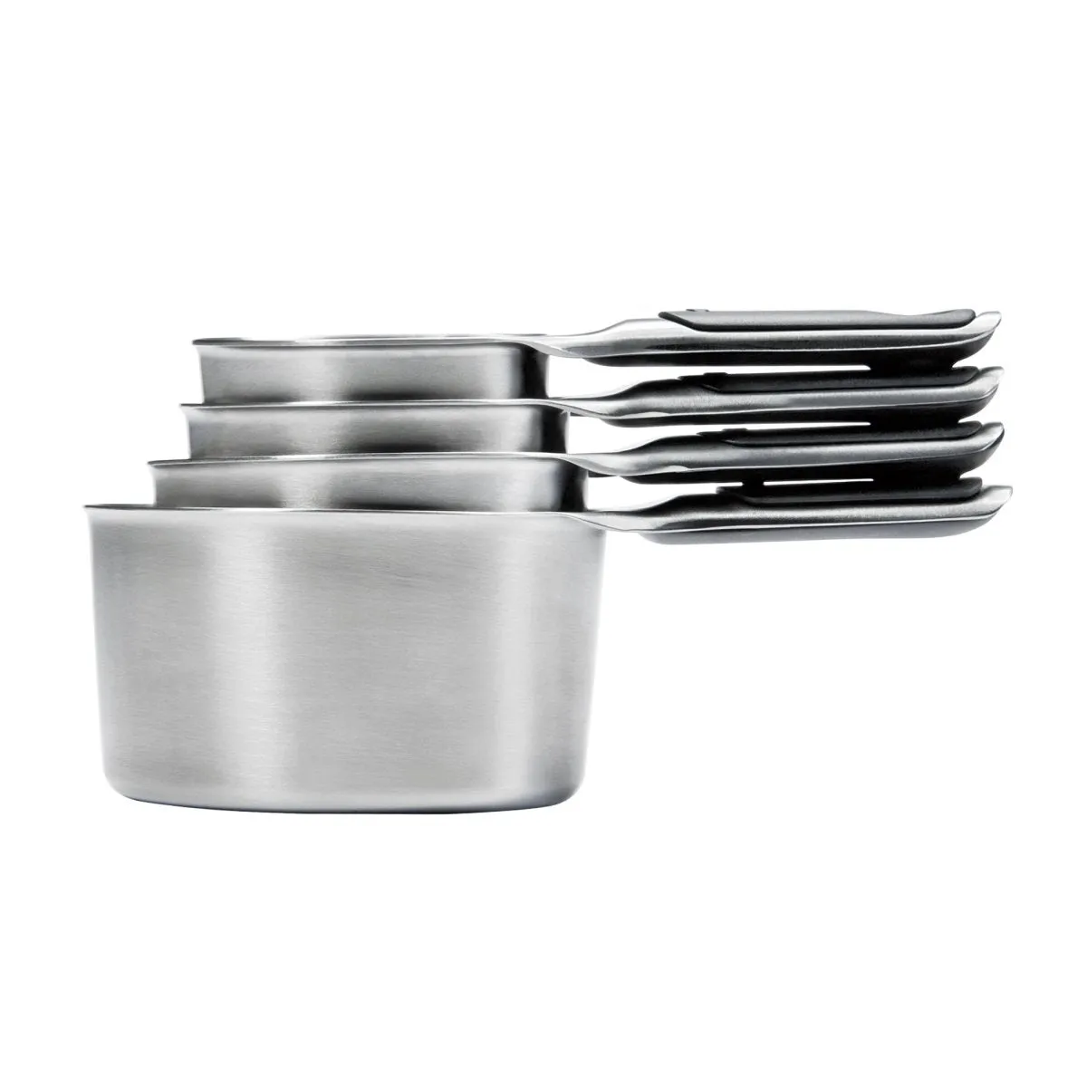 OXO Good Grips Stainless Steel Measuring Cups Set of 4