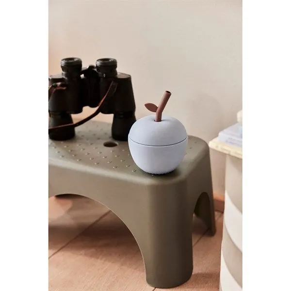 OYOY Rabbit Step Stool Olive