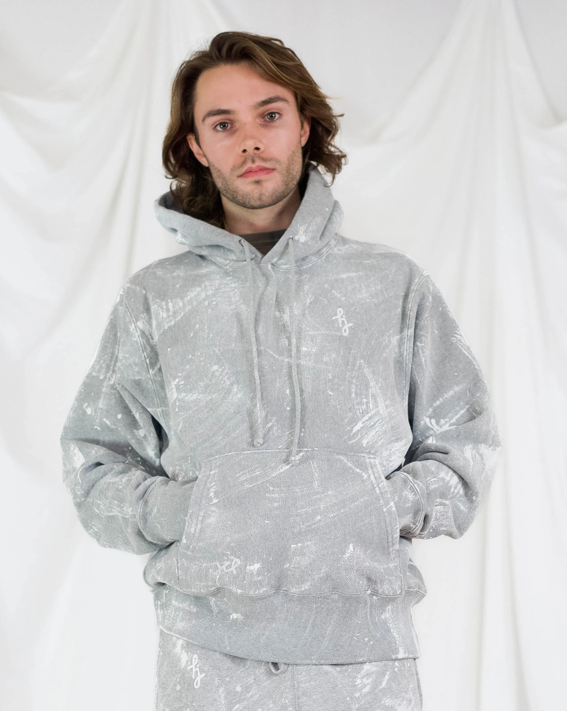Painters Tracksuit Hoodie