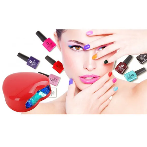 Paris Glam Shellac Manicure Kit