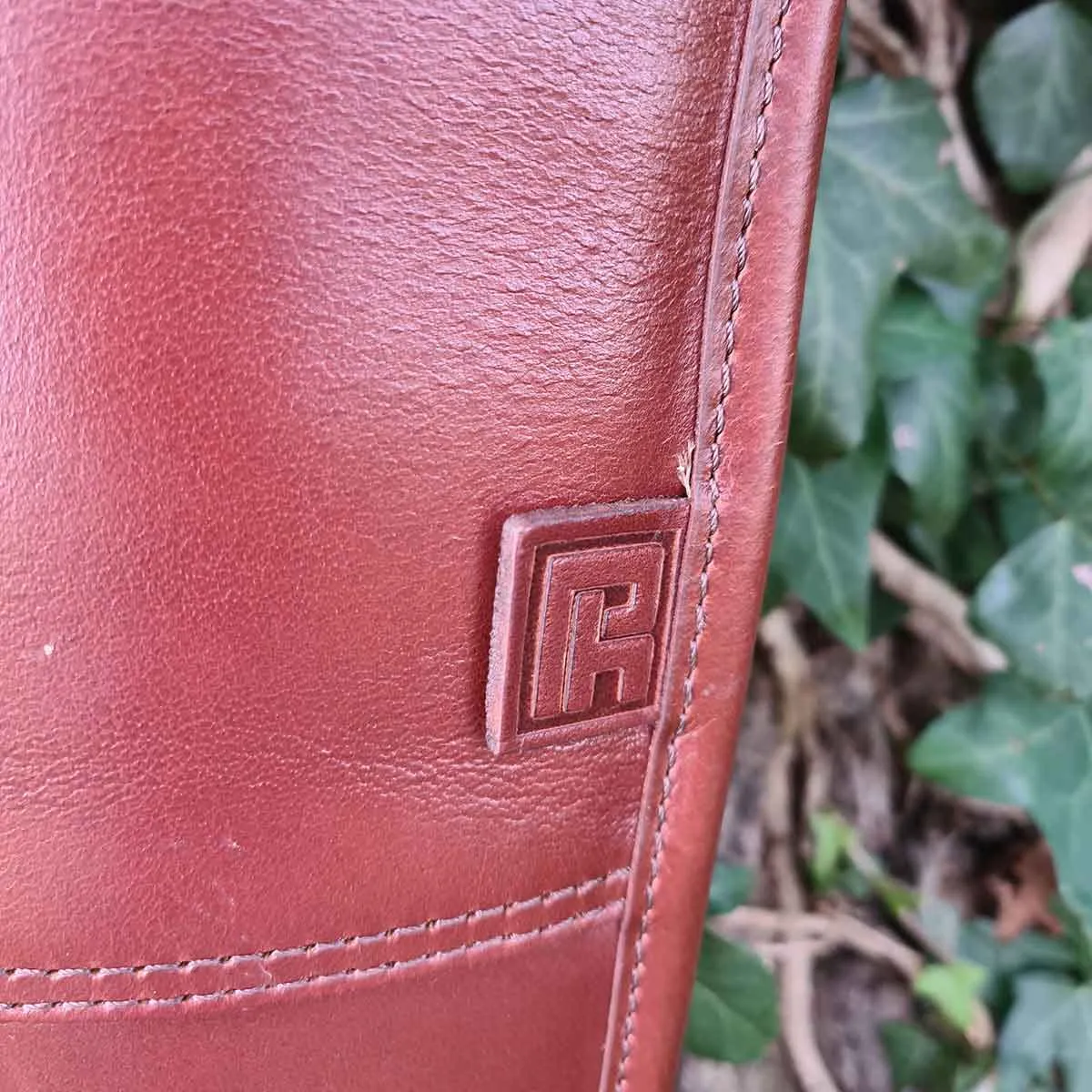 Parker-Hale Lyndhurst Leather Shotgun Slip