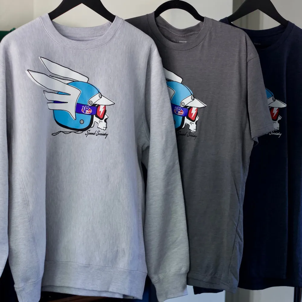 Pilot Crewneck