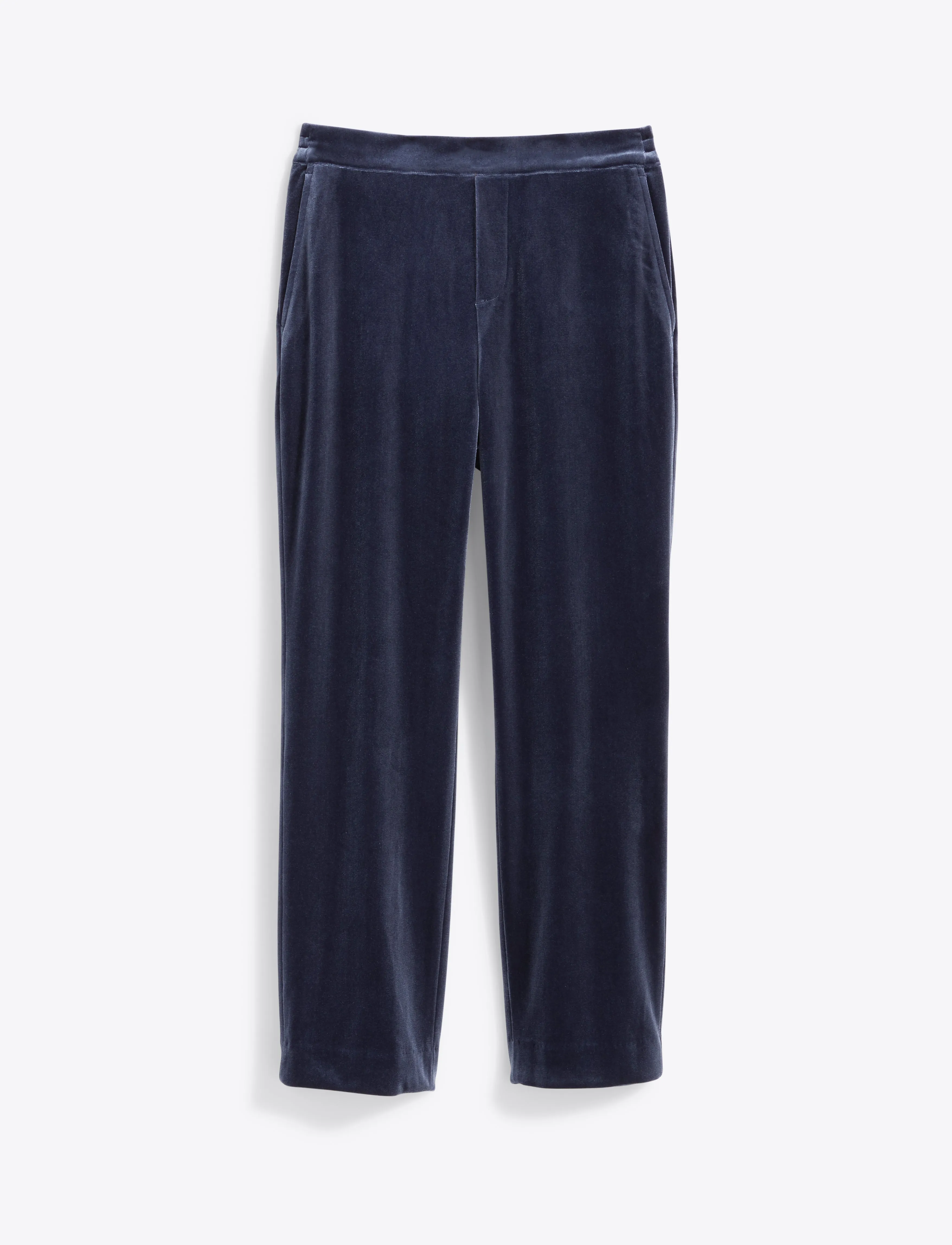Pull on Pants in Velvet
