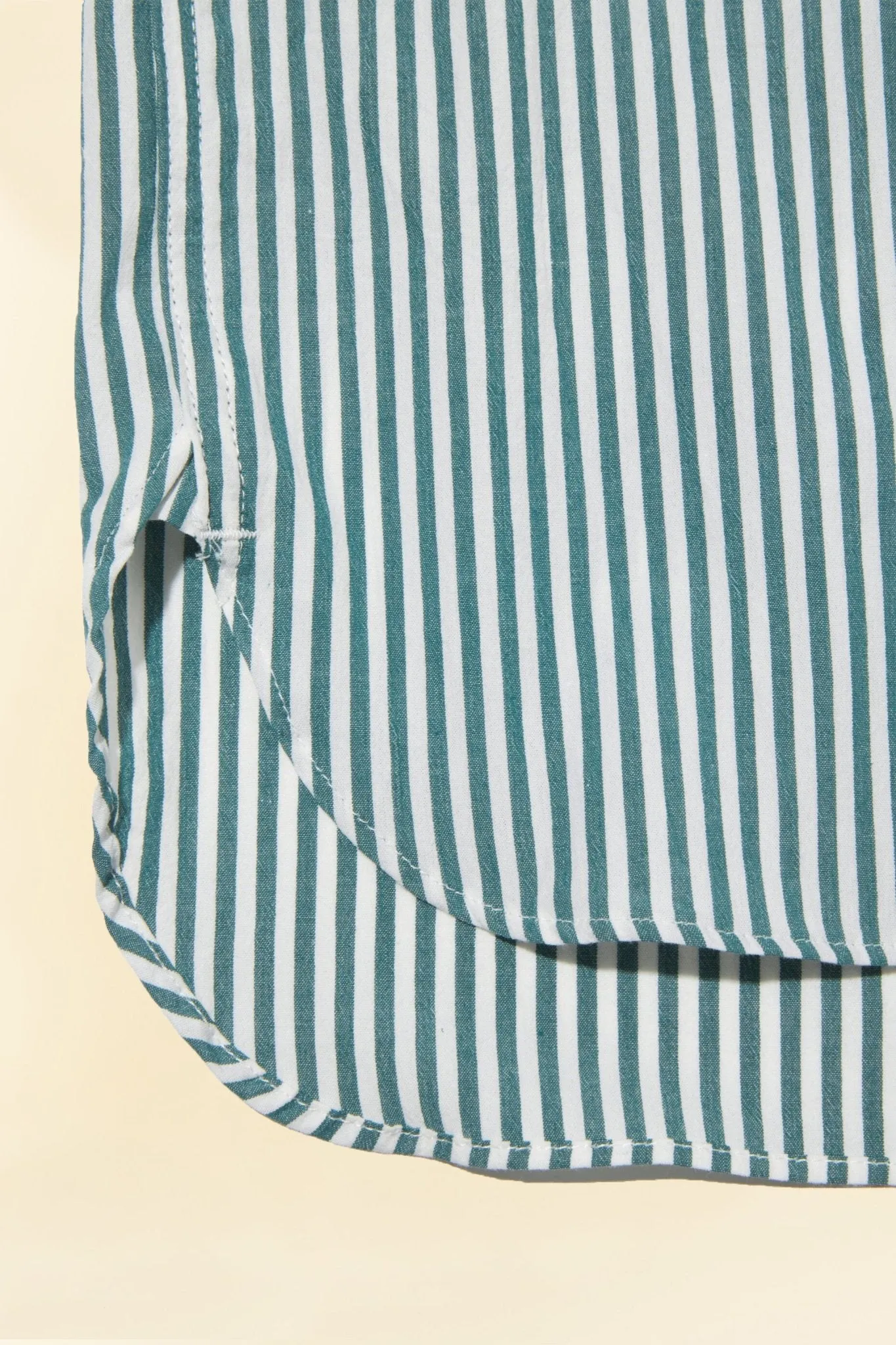 Radiall Wheel L/S Shirt - Green