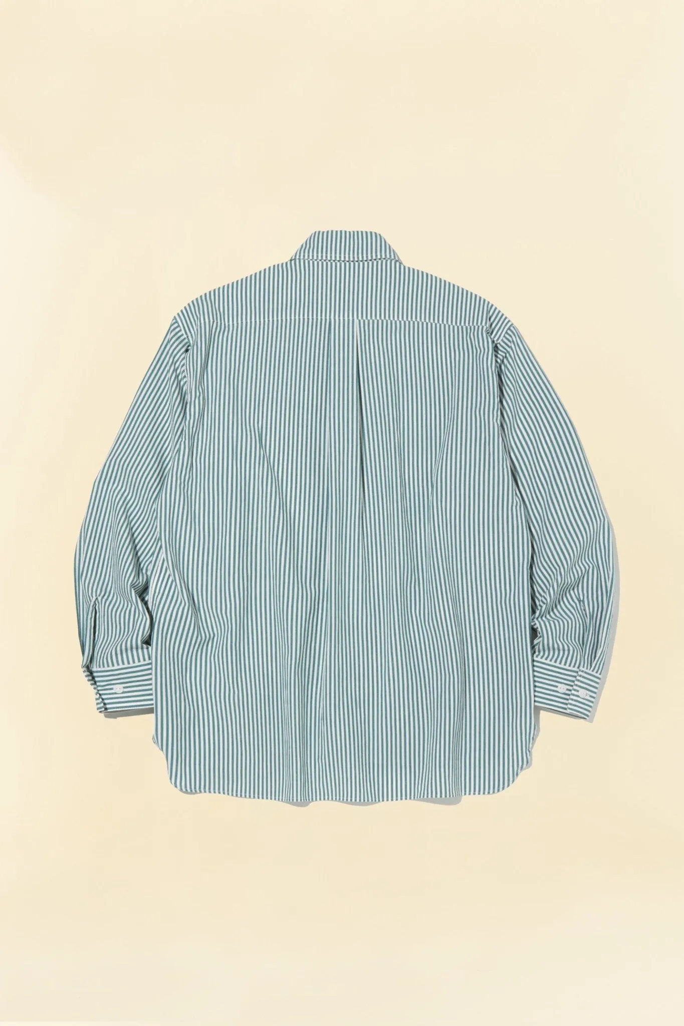 Radiall Wheel L/S Shirt - Green