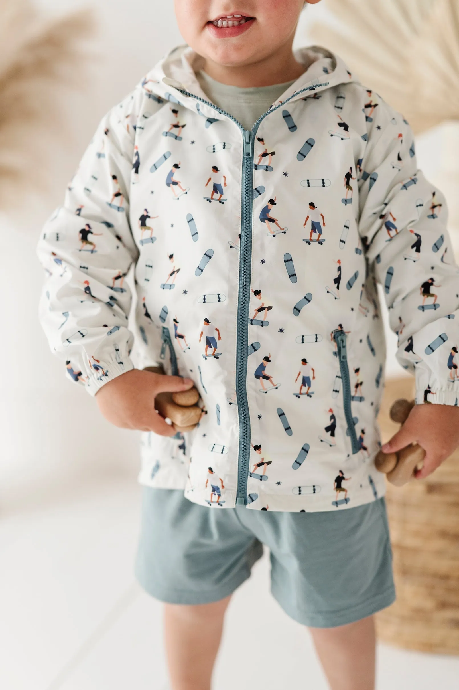 Rain Coat SAMPLES