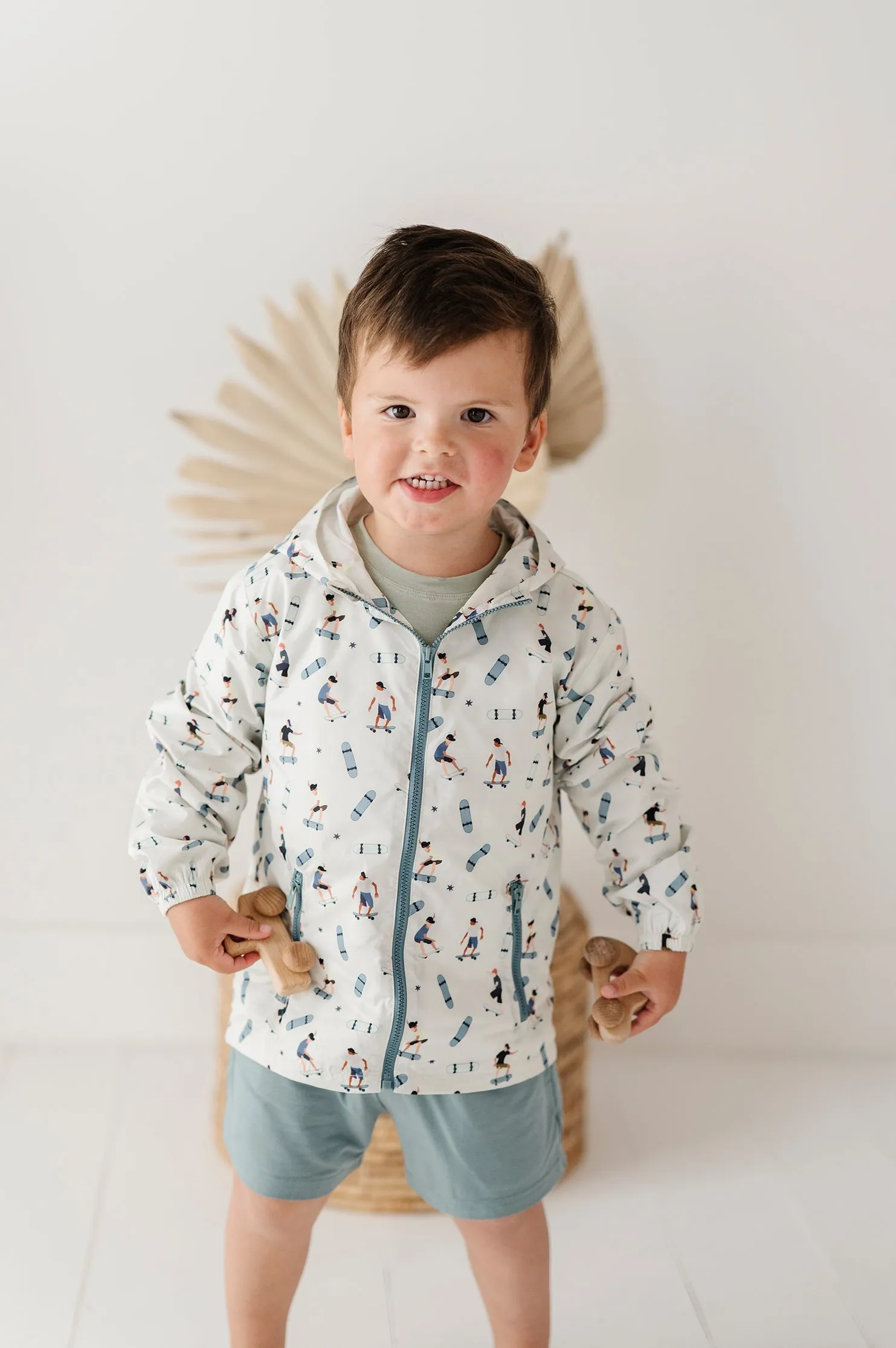 Rain Coat SAMPLES