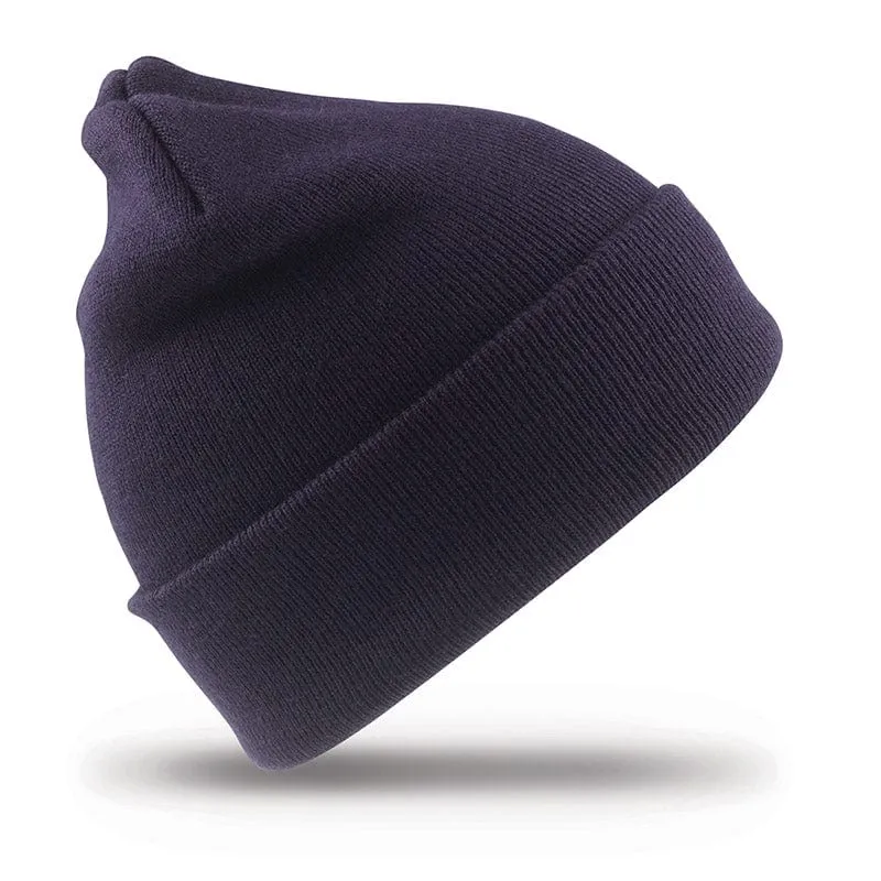 Result Winter Essentials RC29J Junior Woolly Ski Hat