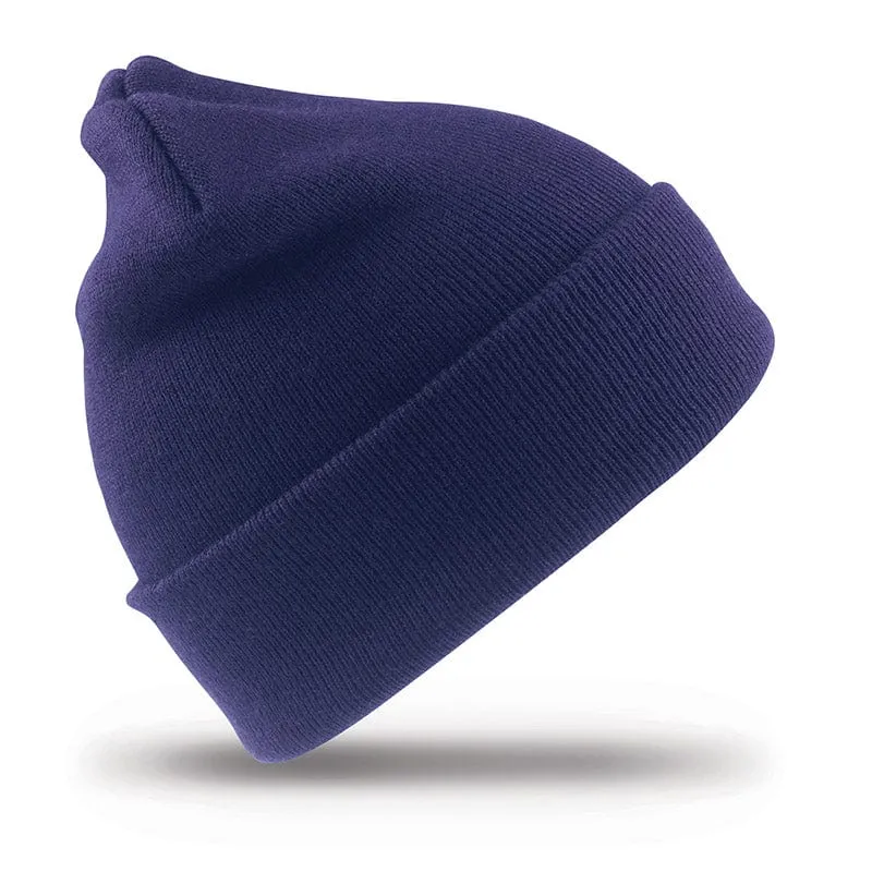 Result Winter Essentials RC29J Junior Woolly Ski Hat