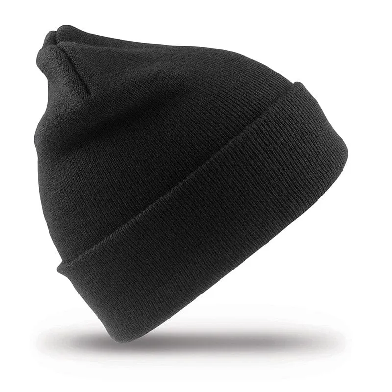 Result Winter Essentials RC29J Junior Woolly Ski Hat