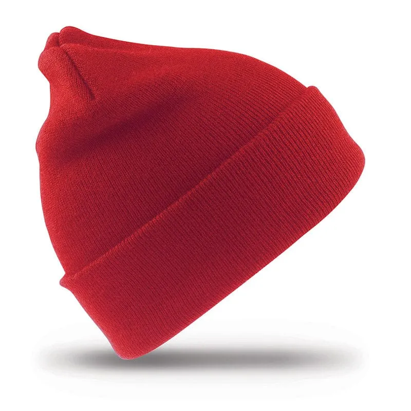 Result Winter Essentials RC29J Junior Woolly Ski Hat