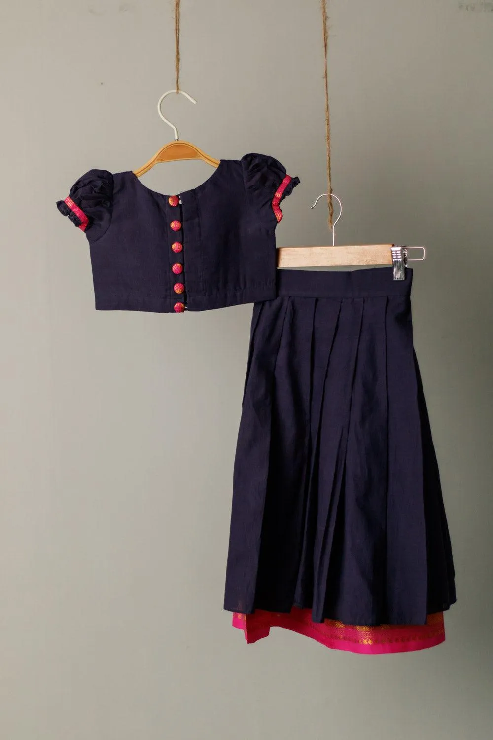 Riddhi Skirt and Top