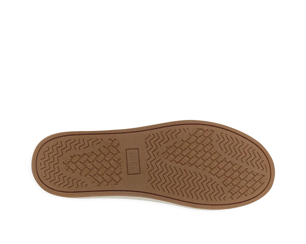 Sanuk Womens Avery Hemp Legion Blue