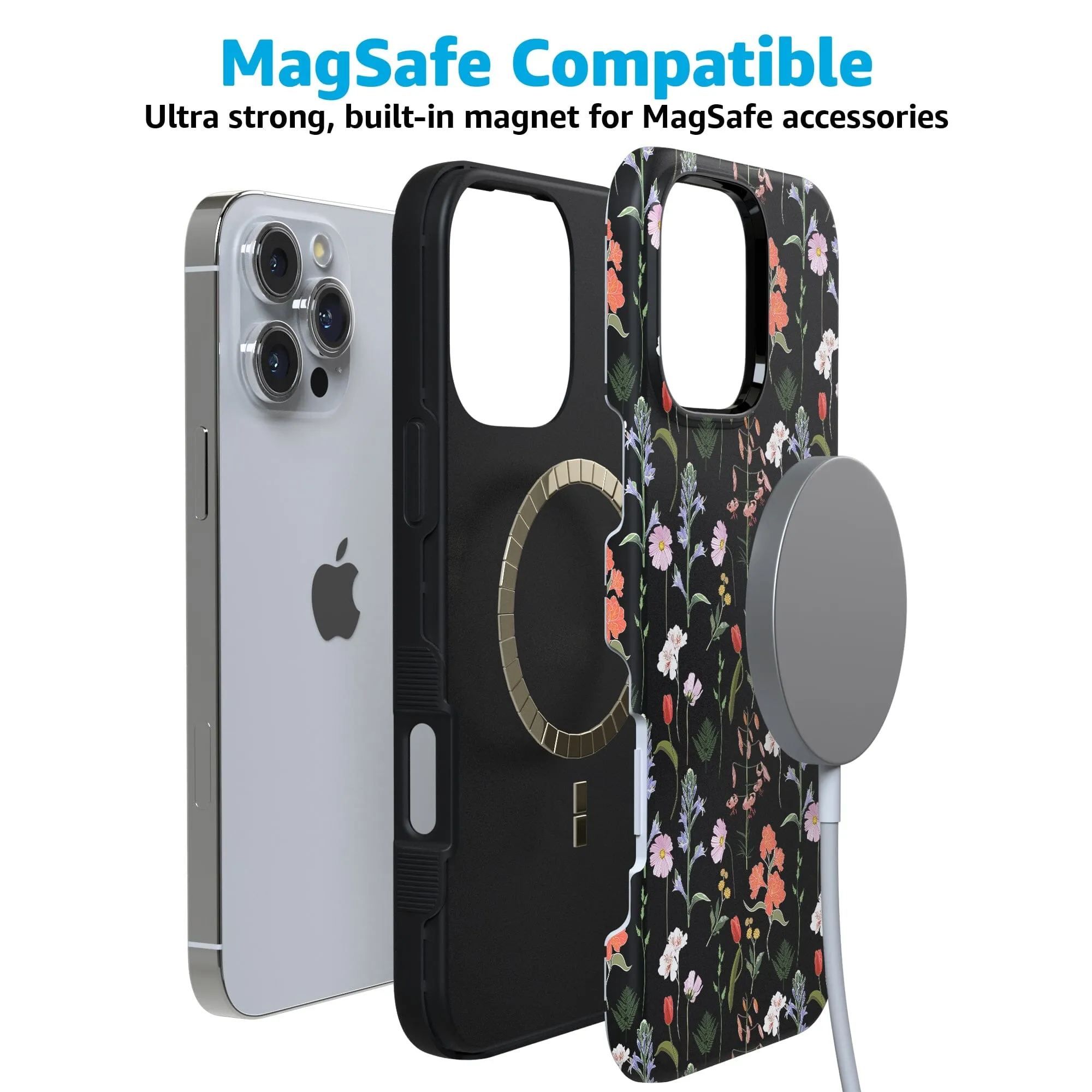 Secret Garden | Mixed Floral Case