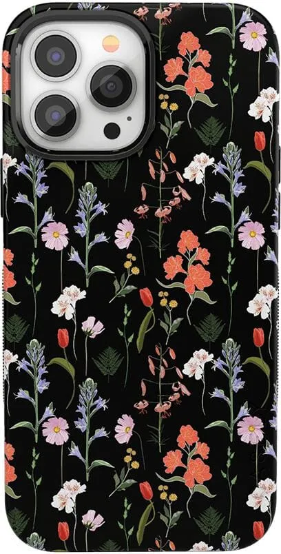 Secret Garden | Mixed Floral Case