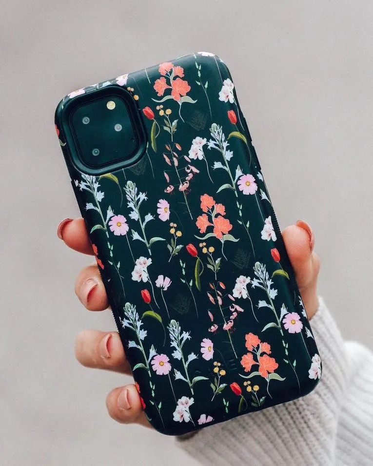Secret Garden | Mixed Floral Case