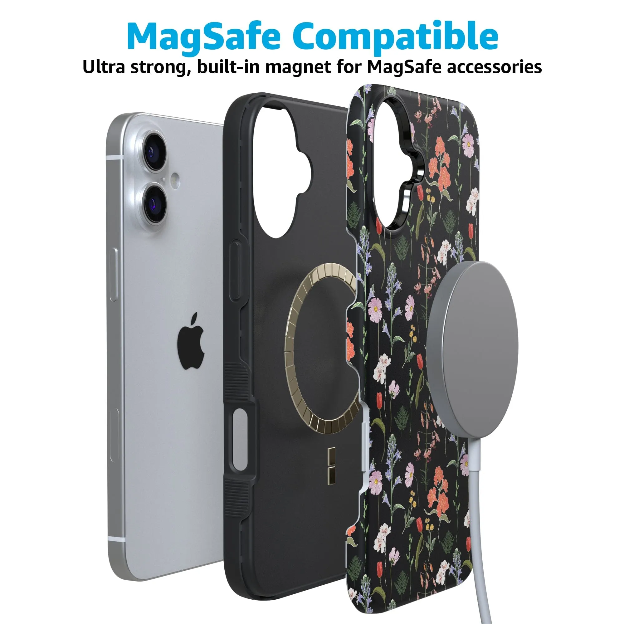 Secret Garden | Mixed Floral Case