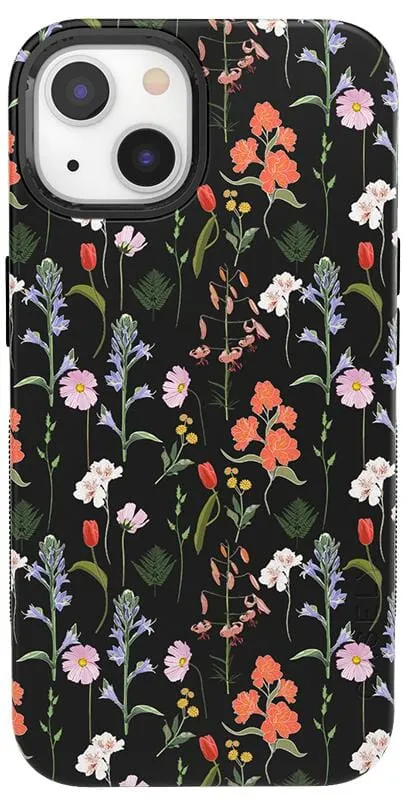 Secret Garden | Mixed Floral Case