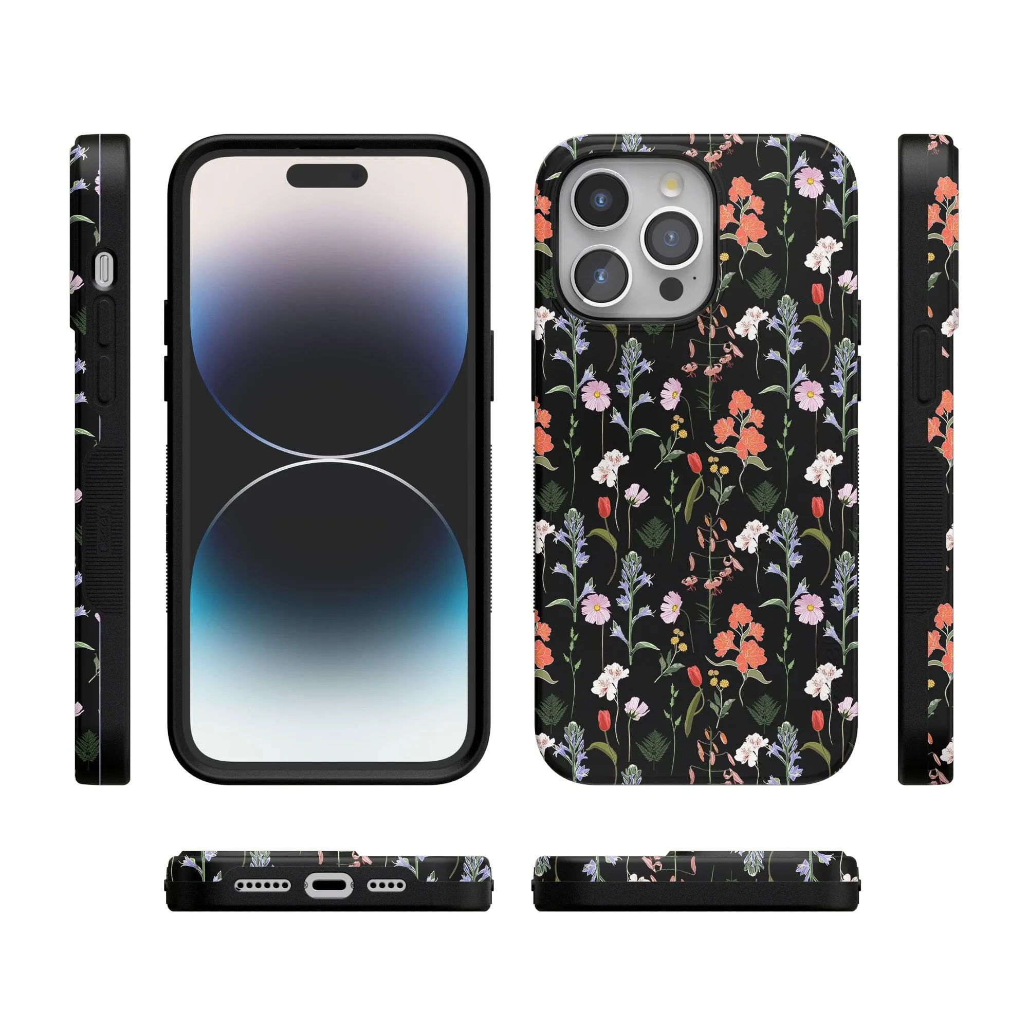 Secret Garden | Mixed Floral Case