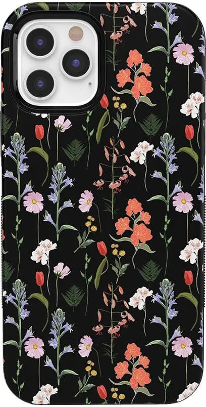 Secret Garden | Mixed Floral Case