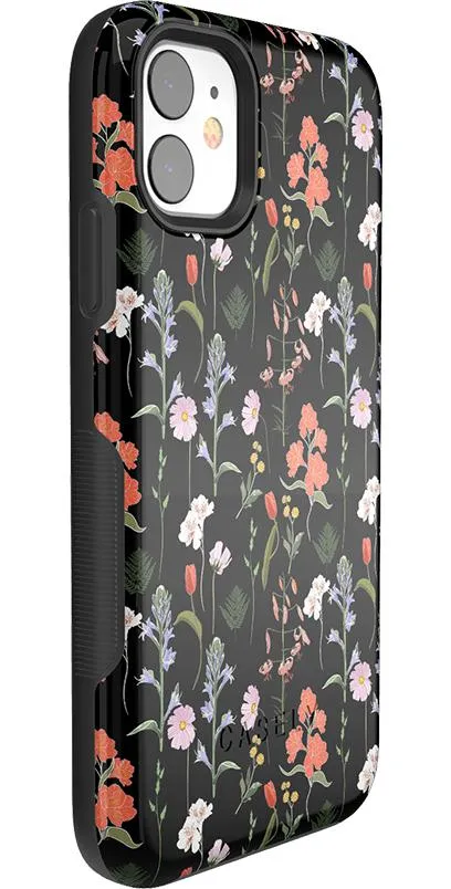 Secret Garden | Mixed Floral Case