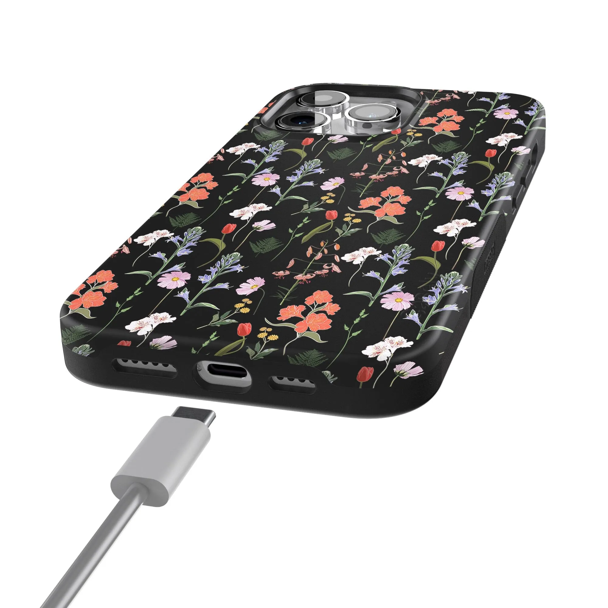 Secret Garden | Mixed Floral Case