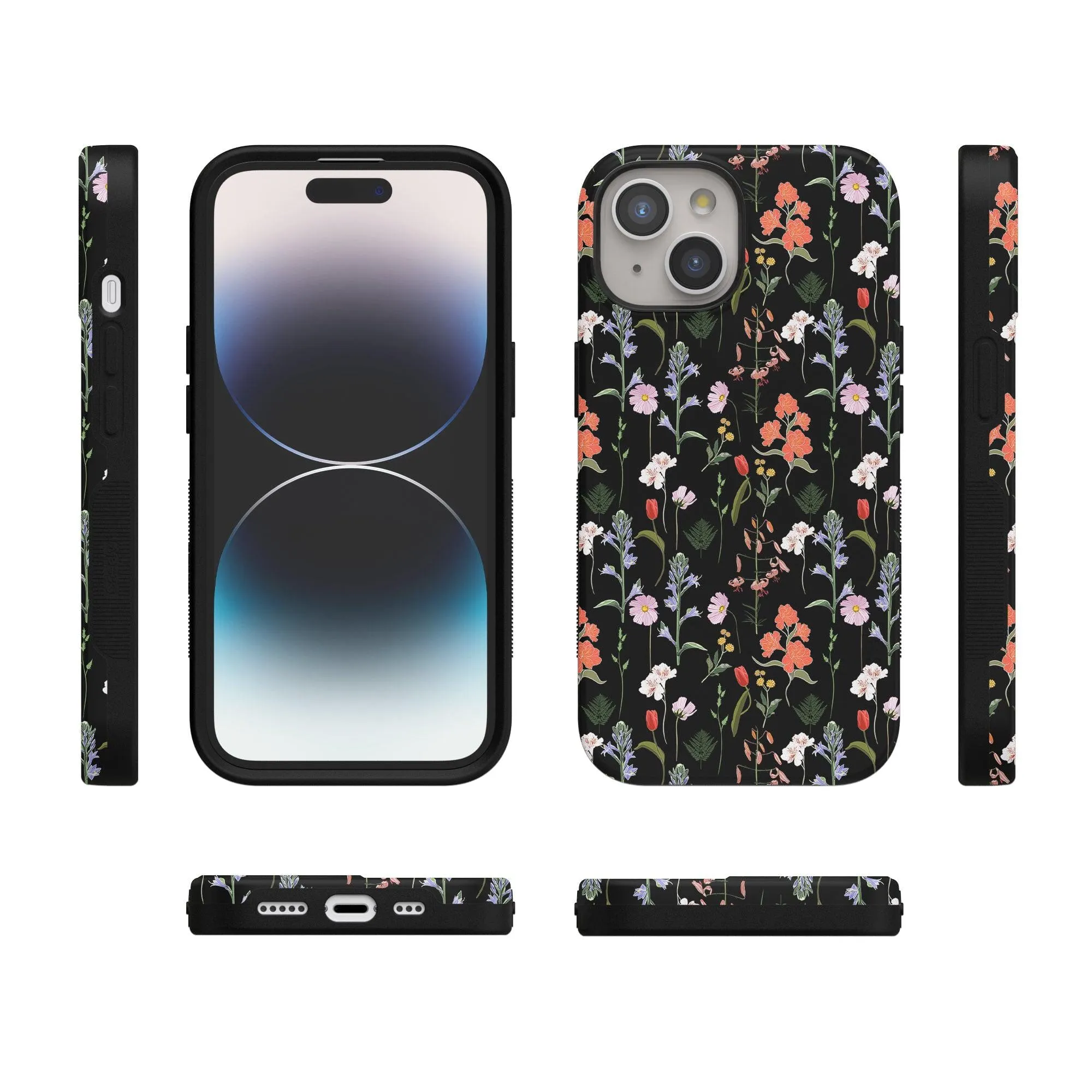 Secret Garden | Mixed Floral Case