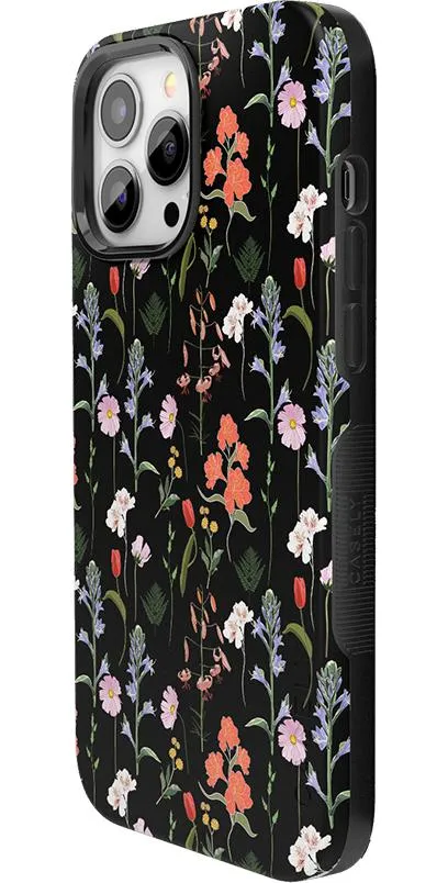 Secret Garden | Mixed Floral Case