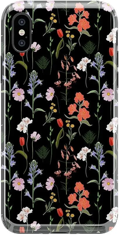 Secret Garden | Mixed Floral Case