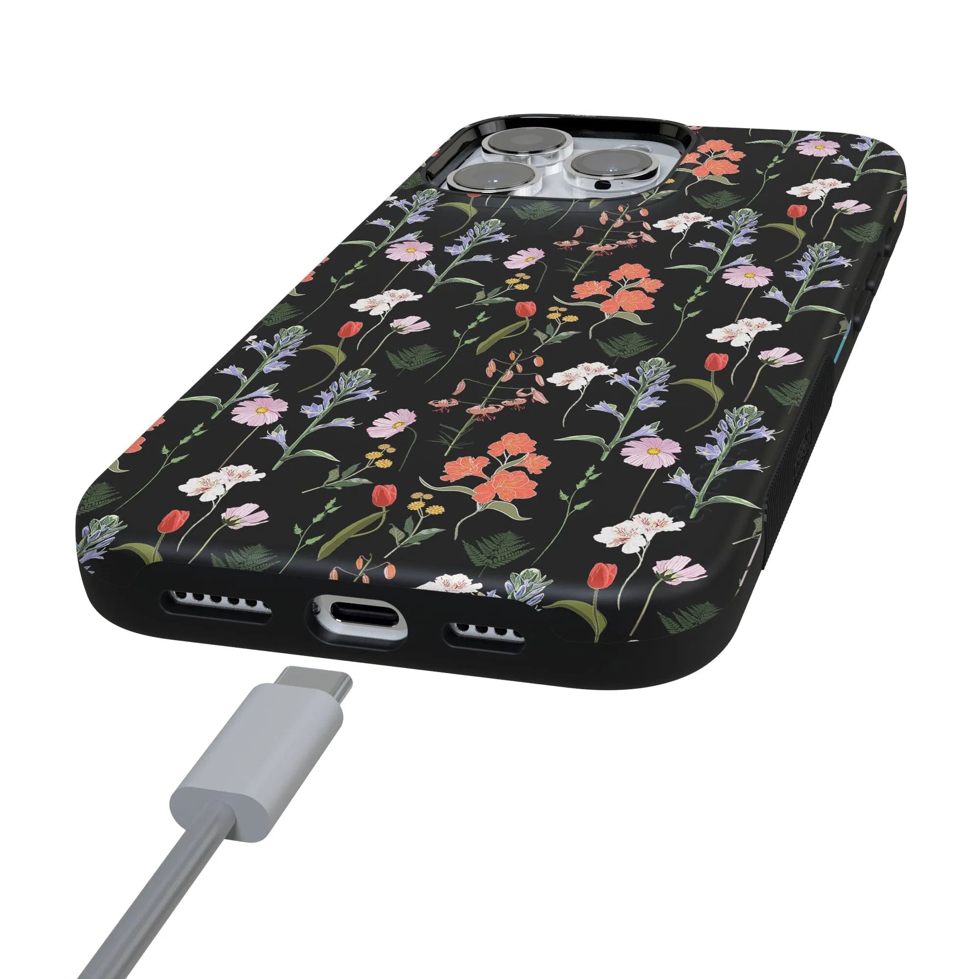 Secret Garden | Mixed Floral Case