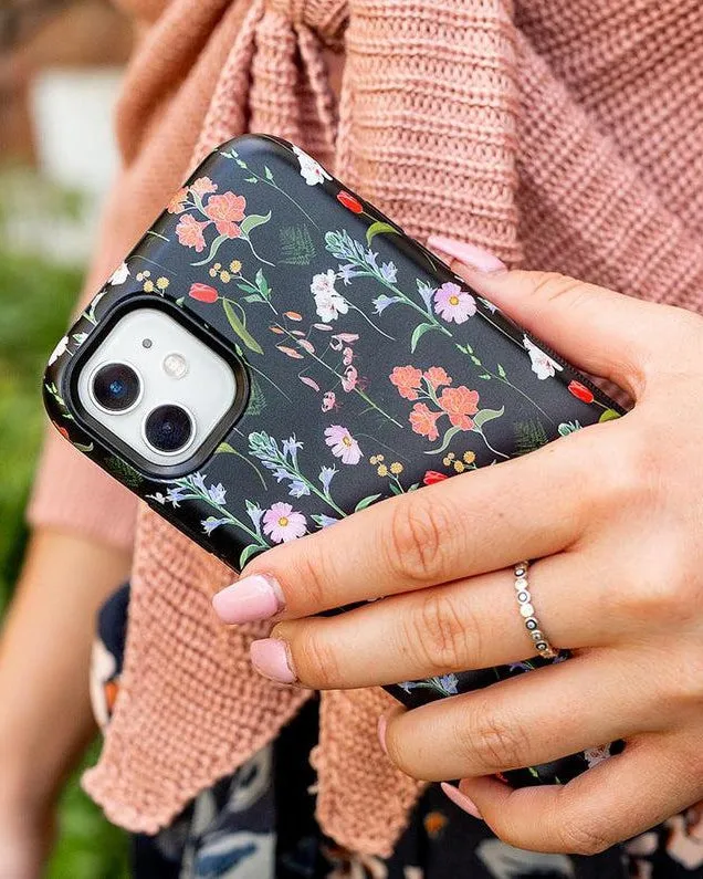 Secret Garden | Mixed Floral Case