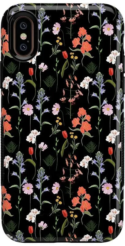 Secret Garden | Mixed Floral Case