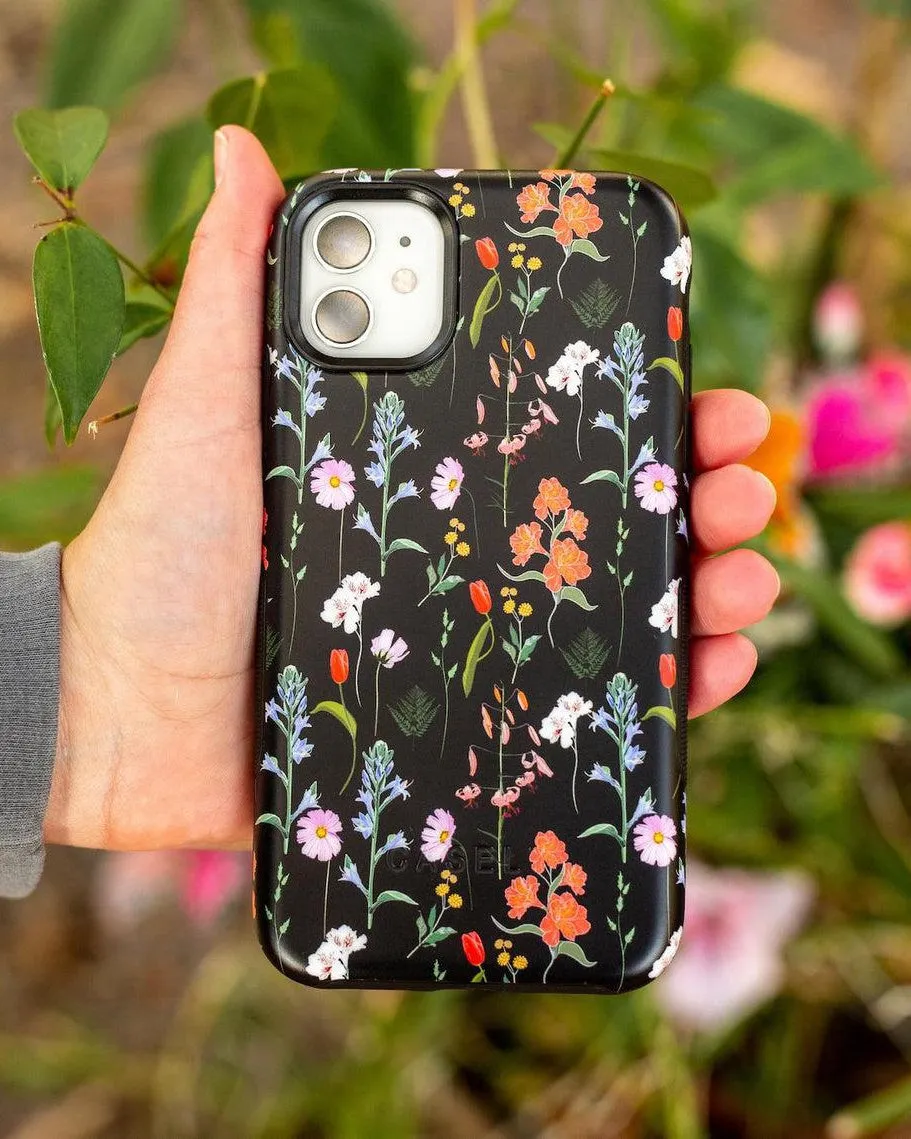 Secret Garden | Mixed Floral Case