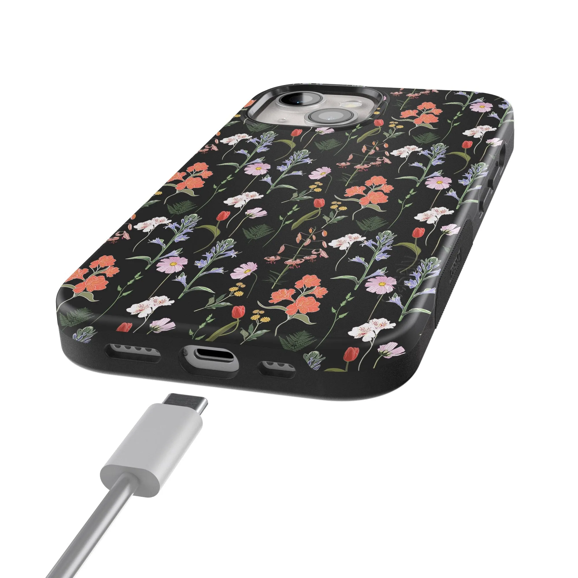 Secret Garden | Mixed Floral Case