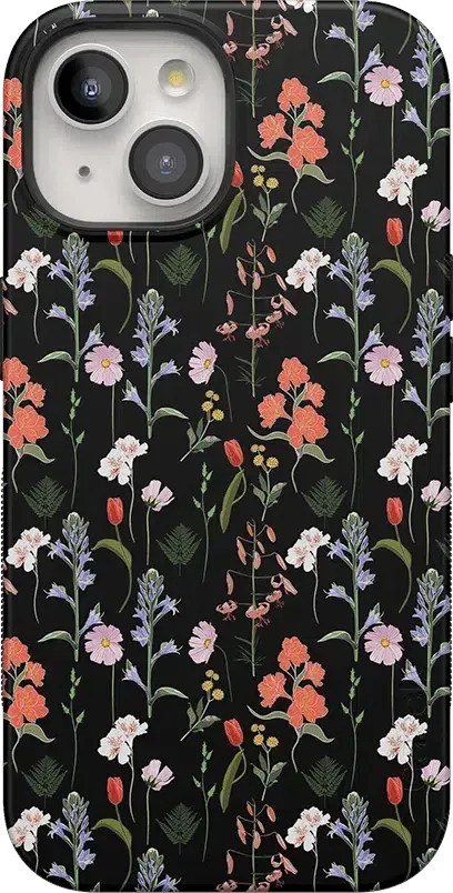Secret Garden | Mixed Floral Case