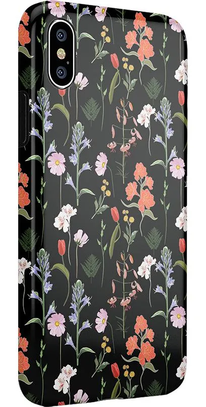 Secret Garden | Mixed Floral Case