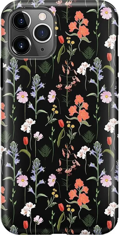 Secret Garden | Mixed Floral Case