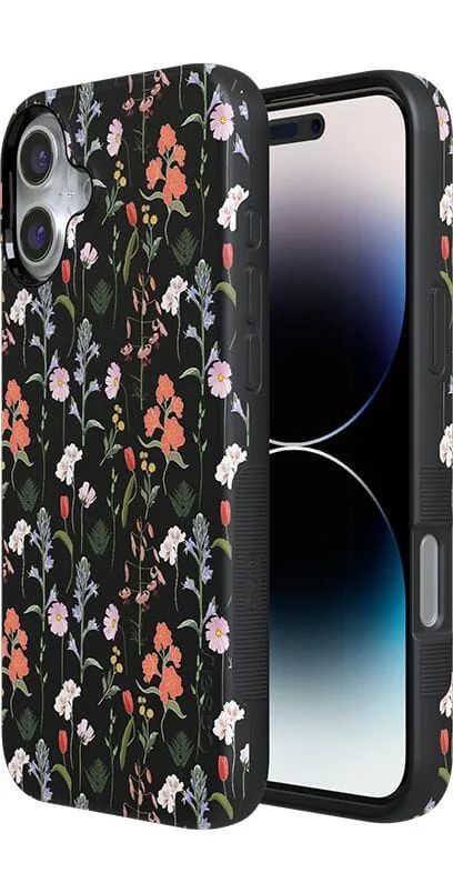 Secret Garden | Mixed Floral Case