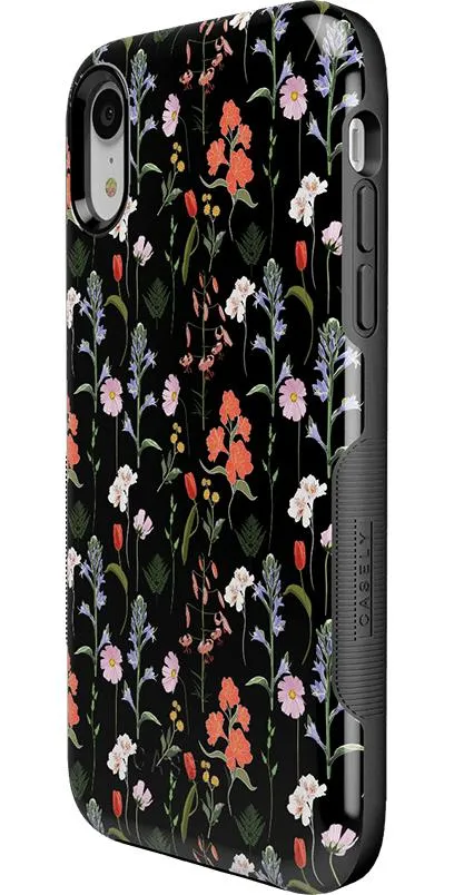 Secret Garden | Mixed Floral Case