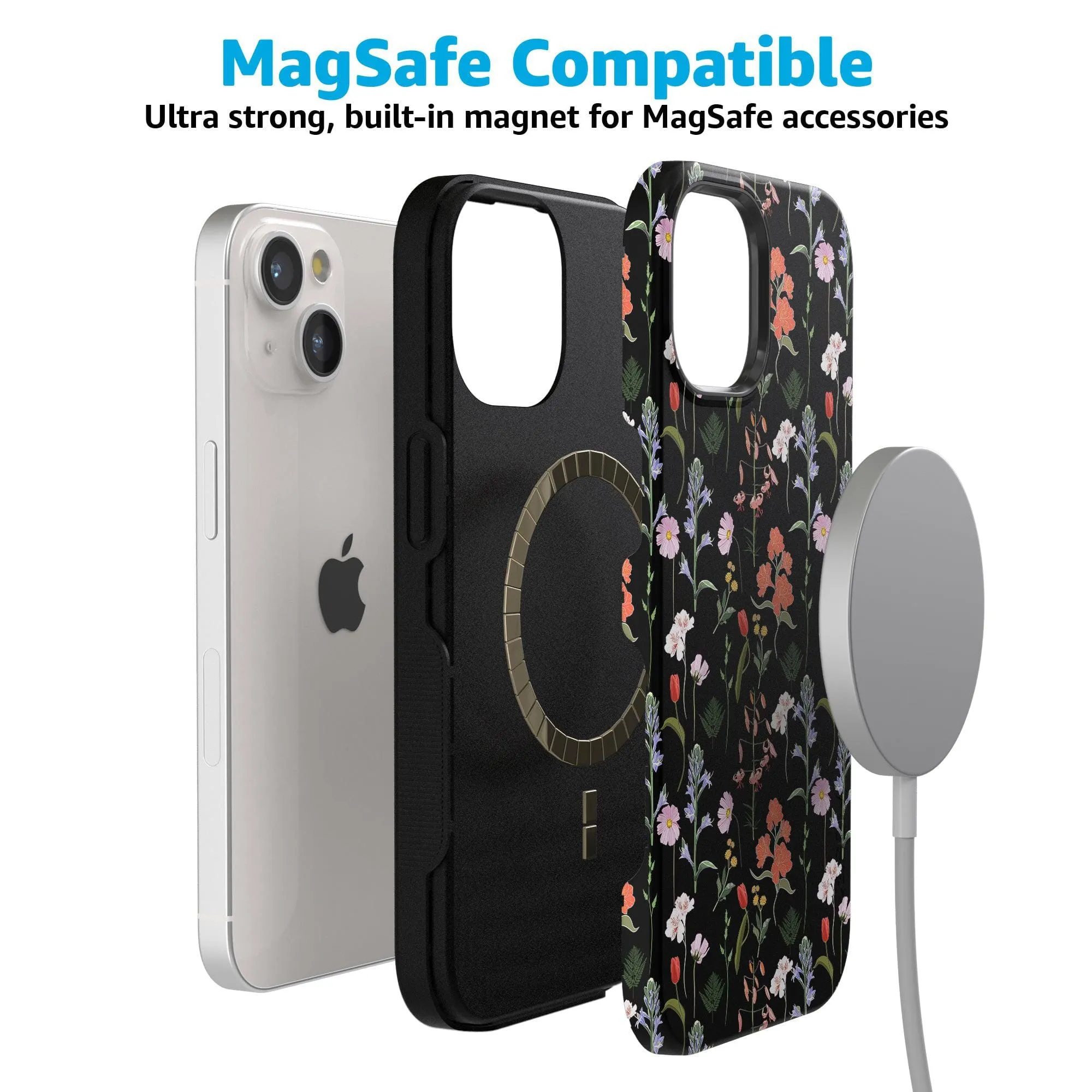 Secret Garden | Mixed Floral Case