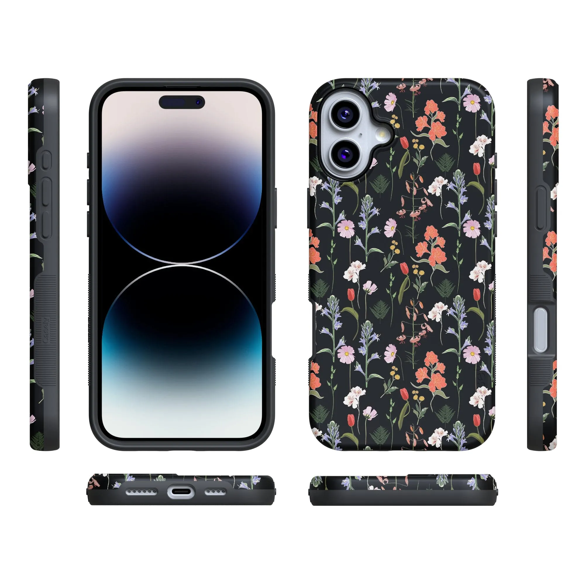 Secret Garden | Mixed Floral Case