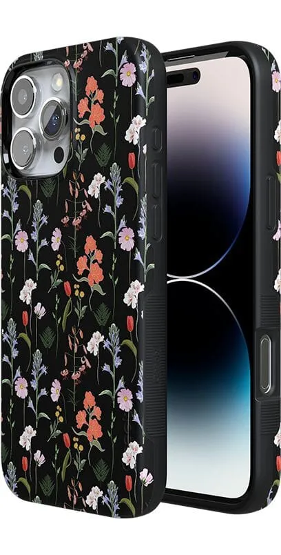 Secret Garden | Mixed Floral Case