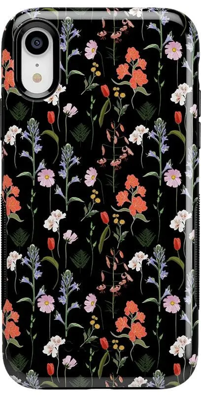 Secret Garden | Mixed Floral Case