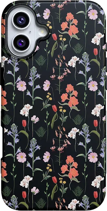 Secret Garden | Mixed Floral Case