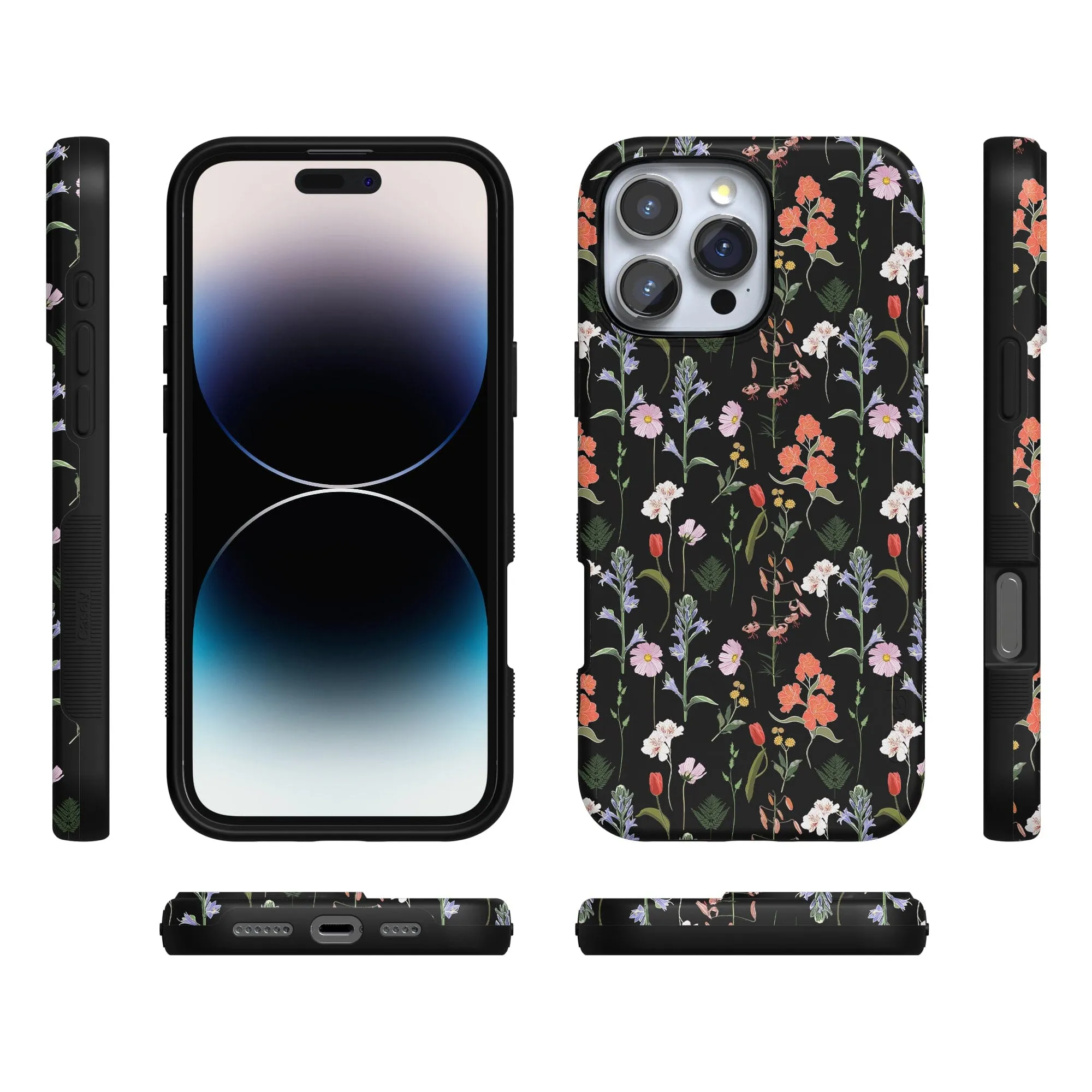 Secret Garden | Mixed Floral Case