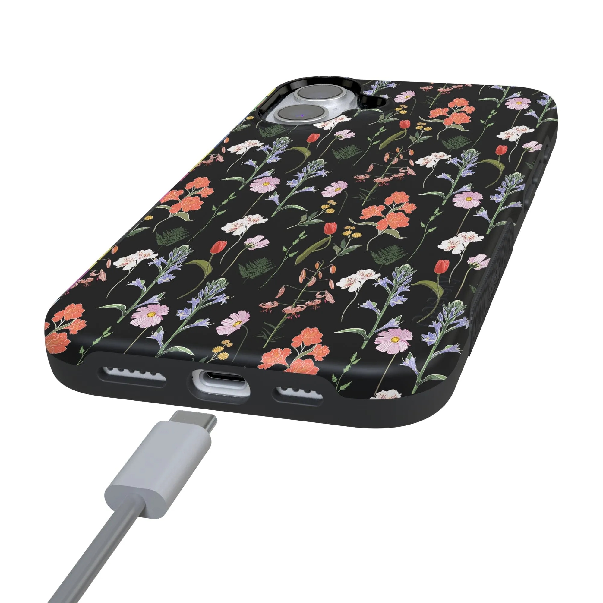 Secret Garden | Mixed Floral Case