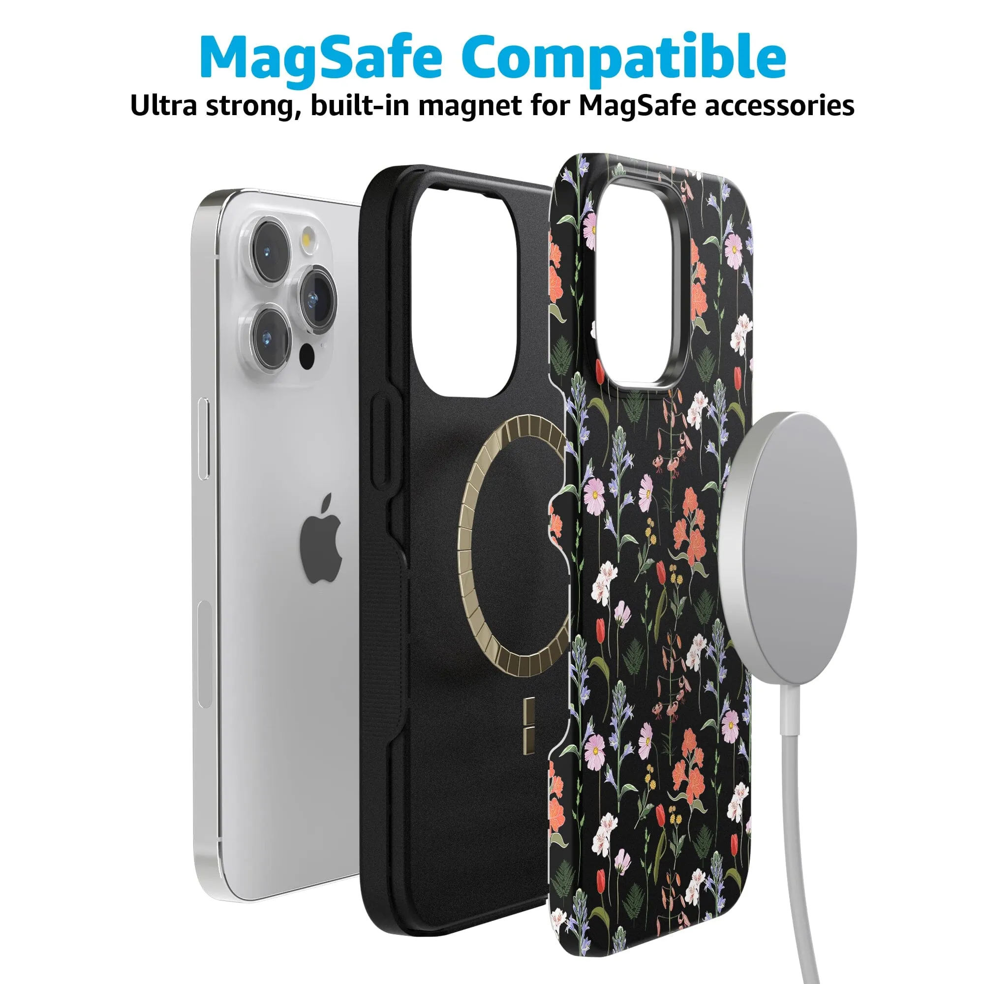 Secret Garden | Mixed Floral Case