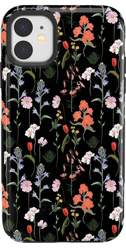 Secret Garden | Mixed Floral Case